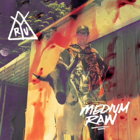 Ryu Medium Raw CD
