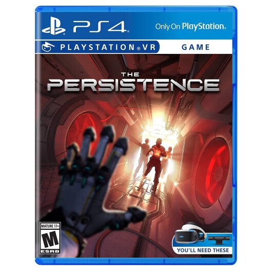 The Persistence (PSVR) (Arabic/UK)