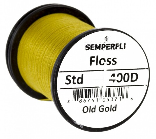 Semperfli Fly Tying Floss 400d