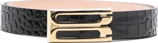 Victoria Beckham Dame Accessories Svart 80 CM,