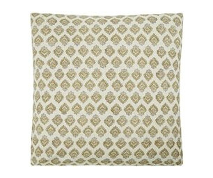 Saba Putetrekk 50 x 50 cm Beige Saba Putetrekk 50 x 50 cm Beige