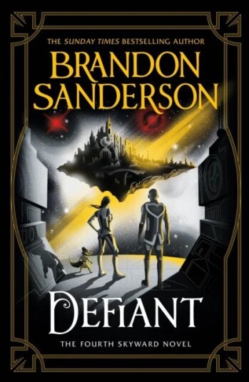 Defiant Av Brandon Sanderson