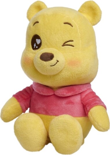 Simba Disney WTP Nalle Puh Nalle Puh mjukisleksak 25 cm