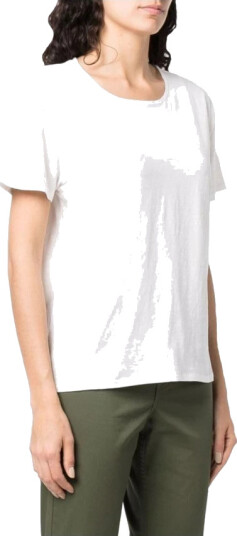 Levi's Dame Topper Hvit XS,