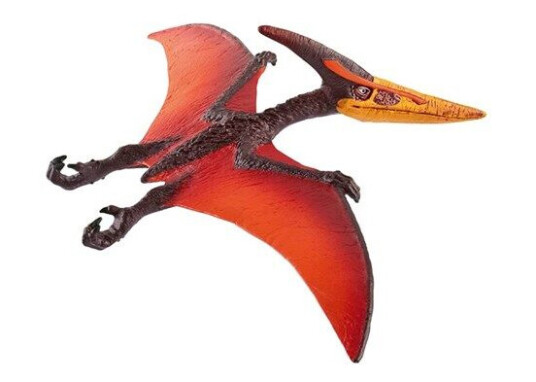 Schleich Pteranodon Håndmalt Dinosaur Figur 24 cm