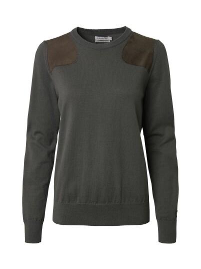 Chevalier Lidia Shooting Pullover Women Midnight Pine 36W 36