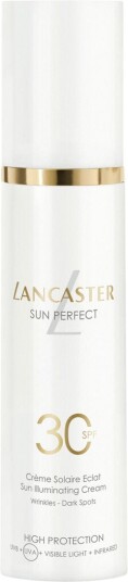 Lancaster Sun Perfect 50ml SPF30 Ansiktskrem med UVA-beskyttelse