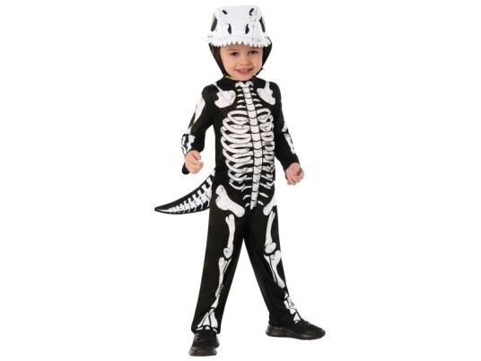 Rubies Dinosaur Skeletkostume