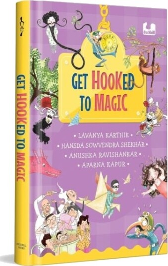 Get Hooked to Magic