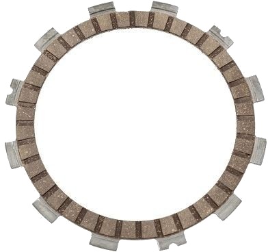 Belegglamellsett, kopling TRW MCC314-8