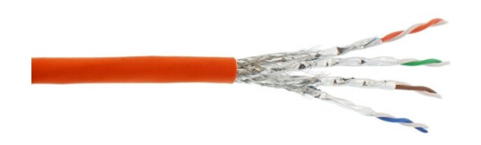 Inline 71500I 500 M Cat7a S/Ftp S-Stp