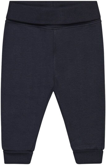 Minymo joggebukse til baby, Dark Sapphire (92) 92
