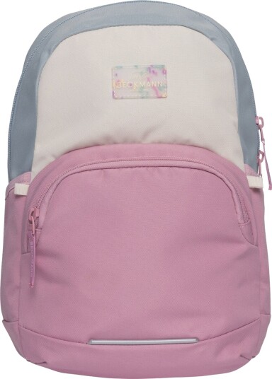 Beckmann Barnehagesekk Sport Mini 12L Multicolor Pastel