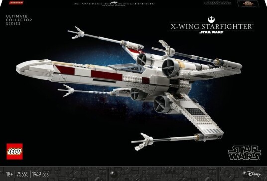 LEGO Star Wars 75355 X-Wing Starfighter™ LEGO Star Wars 75355 X-Wing Starfighter™