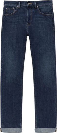 Dondup Herre Jeans Blå W38,