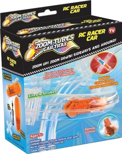 Formatex Zoom Rør Auto Med Fjernkontroll Zmt003