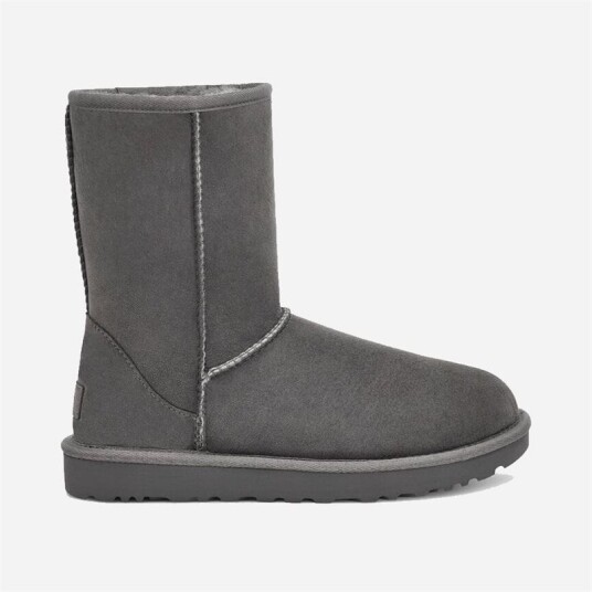 UGG W Classic Short Ii - Grey UGG W Classic Short Ii - Grey
