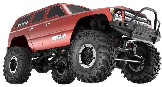 RedCat Everest Gen7 Sport Burnt Orange - Komplett RedCat Everest Gen7 Sport Burnt Orange - Komplett