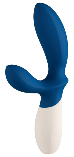 Lelo Loki Wave 2 Prostatamassør - Blå - Blå Lelo Loki Wave 2 Prostatamassør - Blå - Blå