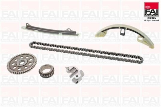 Registerkjedesett FAI AutoParts TCK190NG