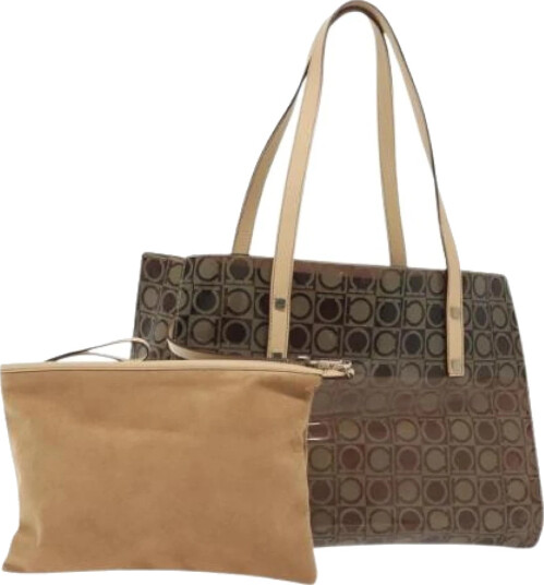 Salvatore Ferragamo Dame Brun