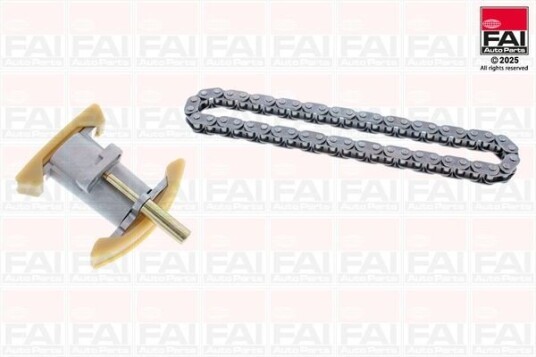 Registerkjedesett FAI AutoParts TCK131NG Registerkjedesett FAI AutoParts TCK131NG