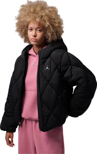 Jordan Dame Sport Svart M,