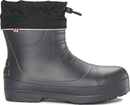 Viking Norse Low Boot Charcoal/Black 43