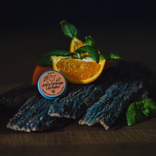 RareCraft Juicy Orange, Lip Balm RareCraft Juicy Orange, Lip Balm