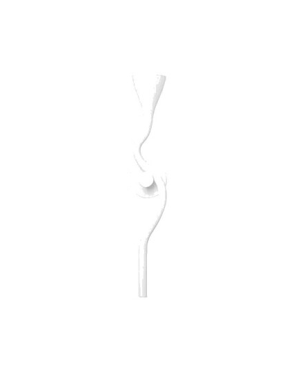 Hudson Valley Lighting Anastasia vegglampe hvit 406 01 GSW CE Hudson Valley Lighting Anastasia vegglampe hvit 406 01 GSW CE