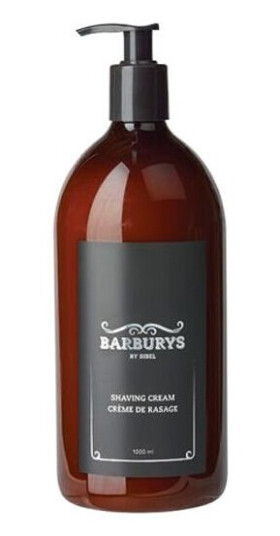 Barburys Shaving Cream 1000 ml Barburys Shaving Cream 1000 ml