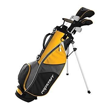 Wilson Prostaff JGI Junior Golfsett 8-11