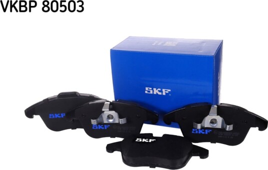Bremseklosser SKF VKBP 80503 Bremseklosser SKF VKBP 80503