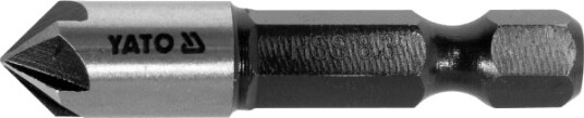 Yato Yt-44722, Drill, Forsenkningsbor, 8,3 Mm, 40 Mm, Laminat, Metall, Tre, 45°
