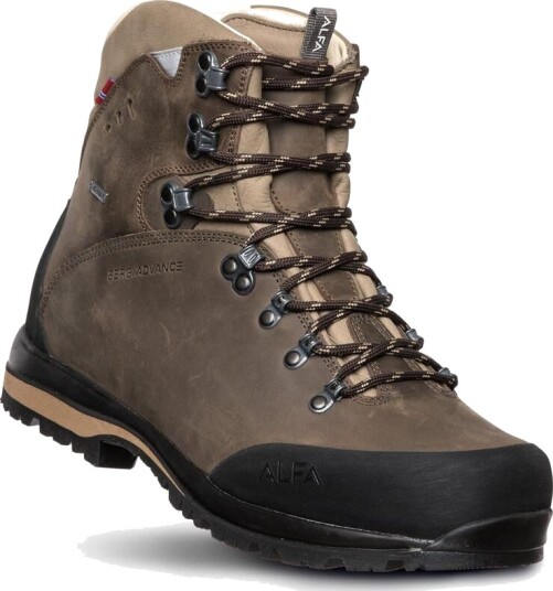 Alfa Berg Advance Gtx Ws Classic Brown 40
