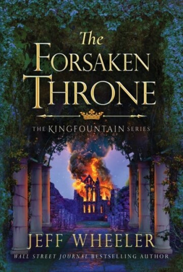 The Forsaken Throne Av Jeff Wheeler