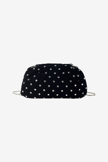 Mango Håndveske Bag Mch Malu Svart