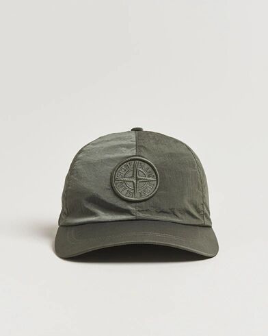 Stone Island Nylon Metal Cap Musk Stone Island Nylon Metal Cap Musk
