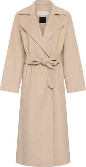 InWear Dame Frakker Beige M,