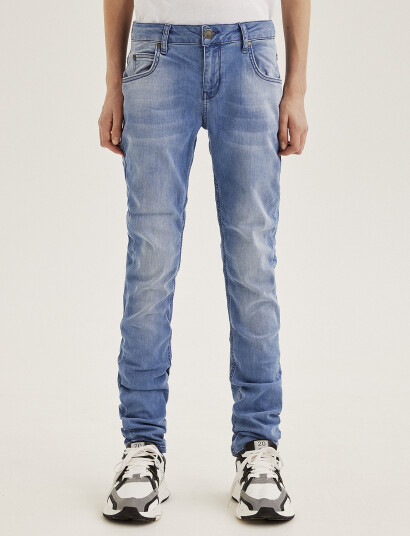 Hound Straight Jeans Blue 14Y/27