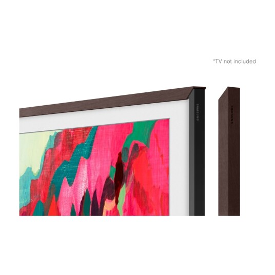 Samsung The Frame 75" ramme (2025/brun) Samsung The Frame 75" ramme (2025/brun)