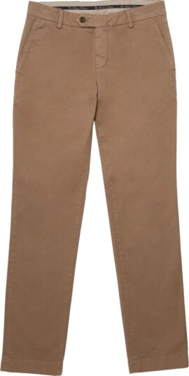 Brooks Brothers Herre Bukser Brun W34,