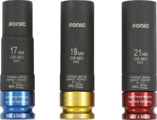 SONIC 300303 Kraftpipe sett