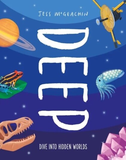 Deep Av Jess Mcgeachin