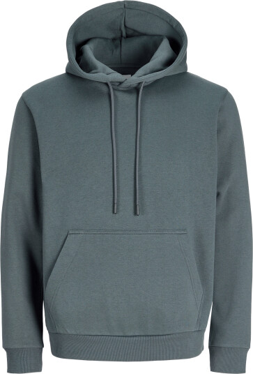 Jack & Jones Jjebradley Sweat Hood Noos Grey M