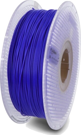 Bambulab Filament Pla Basic 1.75 Mm 1 Kg Med Gjenbrukbar Spole Blå (Bml-24286)