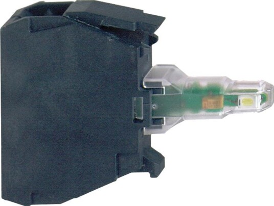 Schneider Electric ZBVBG1 LED-Blokk 24–120 v Ac/Dc