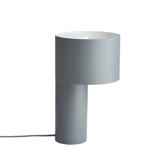 WOUD - Tangent Bordlampe - grå WOUD - Tangent Bordlampe - grå
