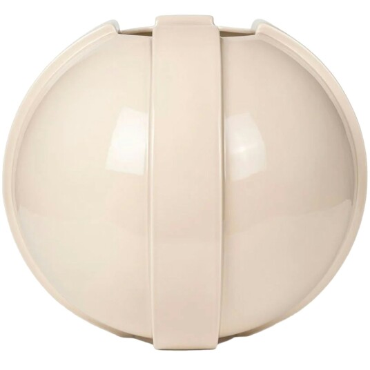 Louise Roe Vase 02 Ivory