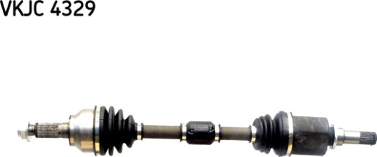Skf Drivaksel SKF VKJC 4329